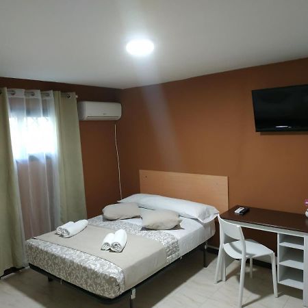 New Hortaleza Coliving Hotel Madrid Eksteriør billede