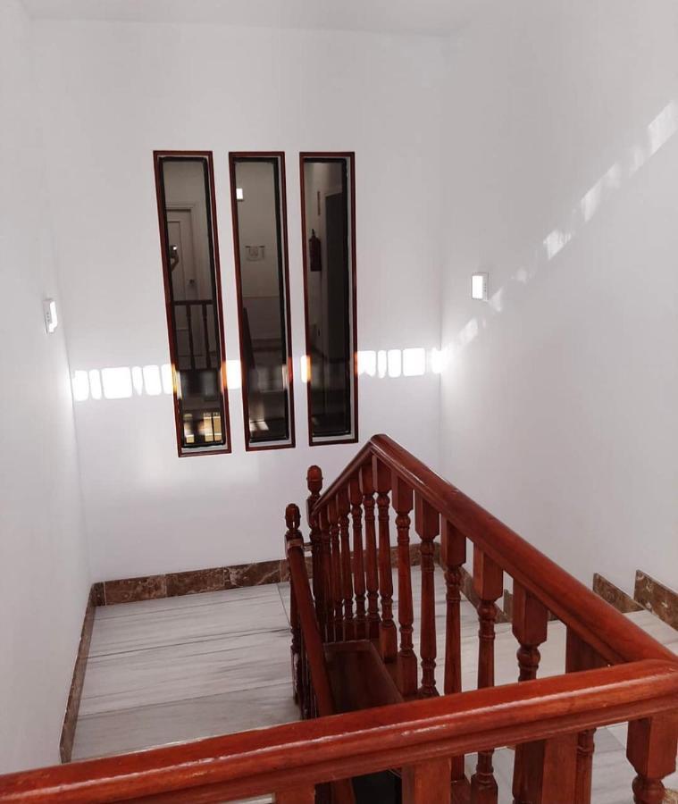 New Hortaleza Coliving Hotel Madrid Eksteriør billede