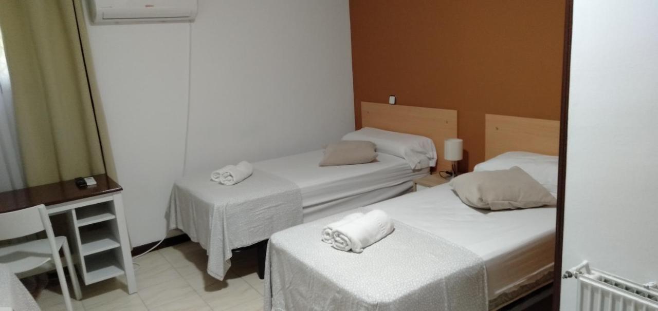 New Hortaleza Coliving Hotel Madrid Eksteriør billede