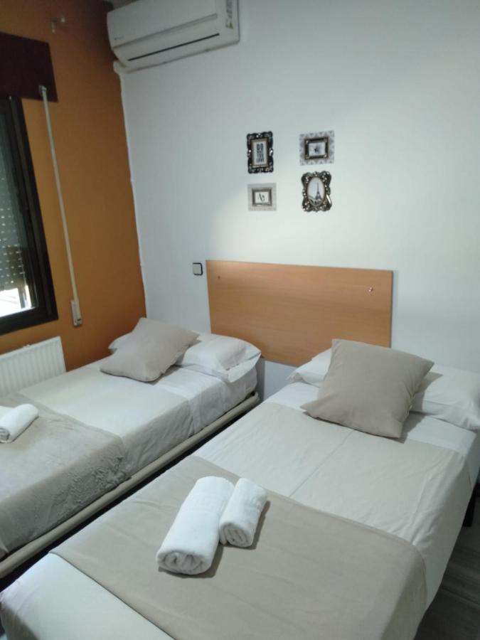 New Hortaleza Coliving Hotel Madrid Eksteriør billede