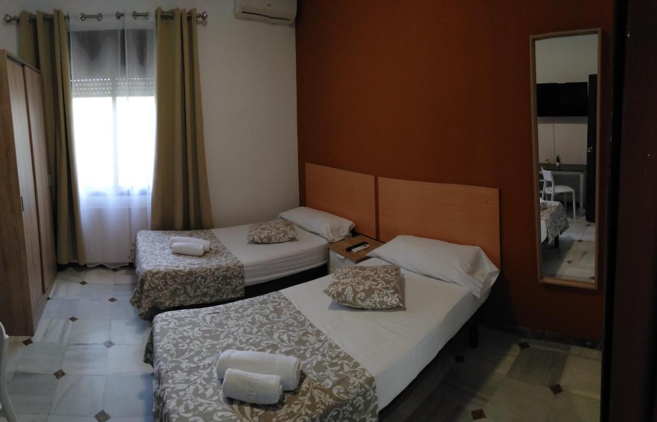 New Hortaleza Coliving Hotel Madrid Eksteriør billede