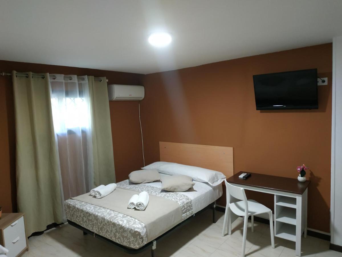 New Hortaleza Coliving Hotel Madrid Eksteriør billede