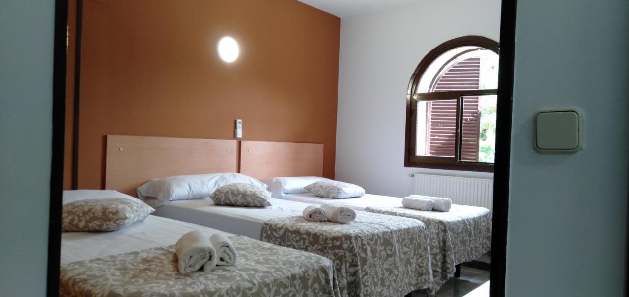 New Hortaleza Coliving Hotel Madrid Eksteriør billede