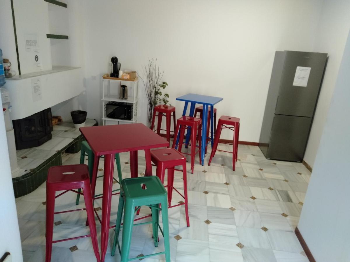 New Hortaleza Coliving Hotel Madrid Eksteriør billede
