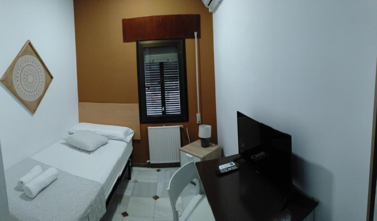 New Hortaleza Coliving Hotel Madrid Eksteriør billede