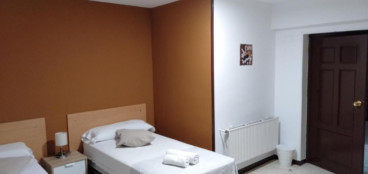 New Hortaleza Coliving Hotel Madrid Eksteriør billede