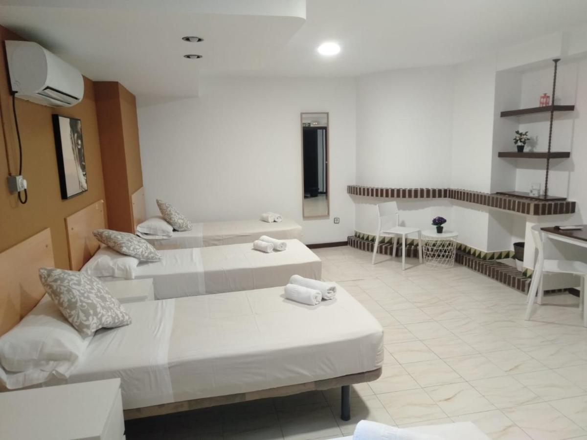 New Hortaleza Coliving Hotel Madrid Eksteriør billede