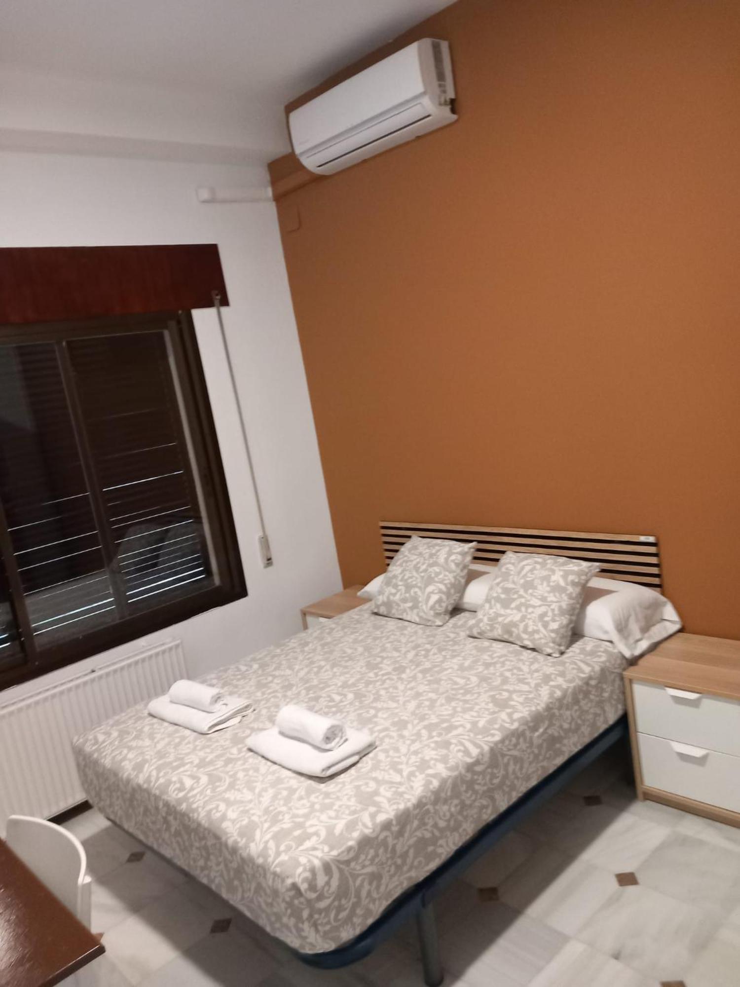New Hortaleza Coliving Hotel Madrid Eksteriør billede