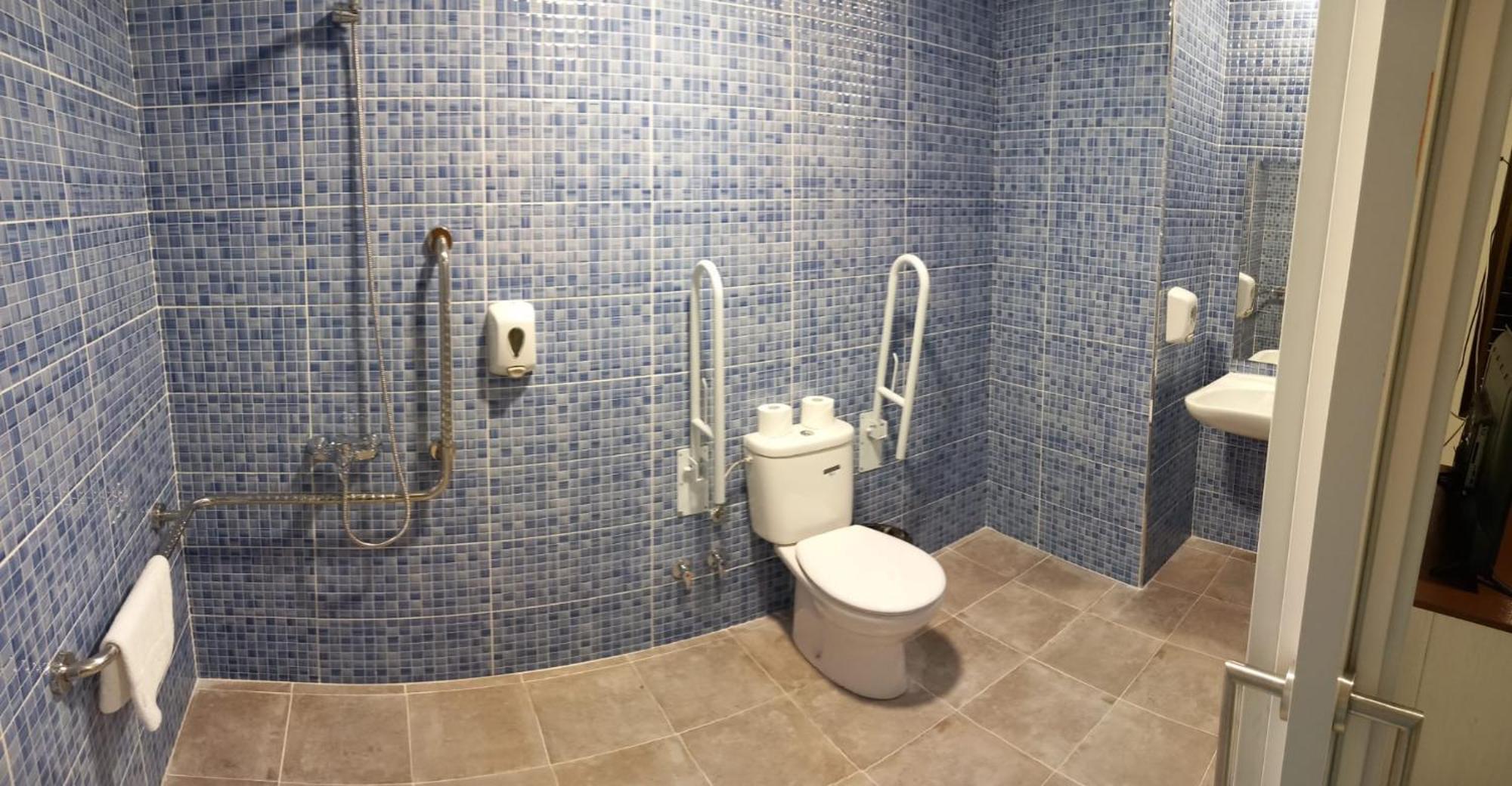 New Hortaleza Coliving Hotel Madrid Eksteriør billede