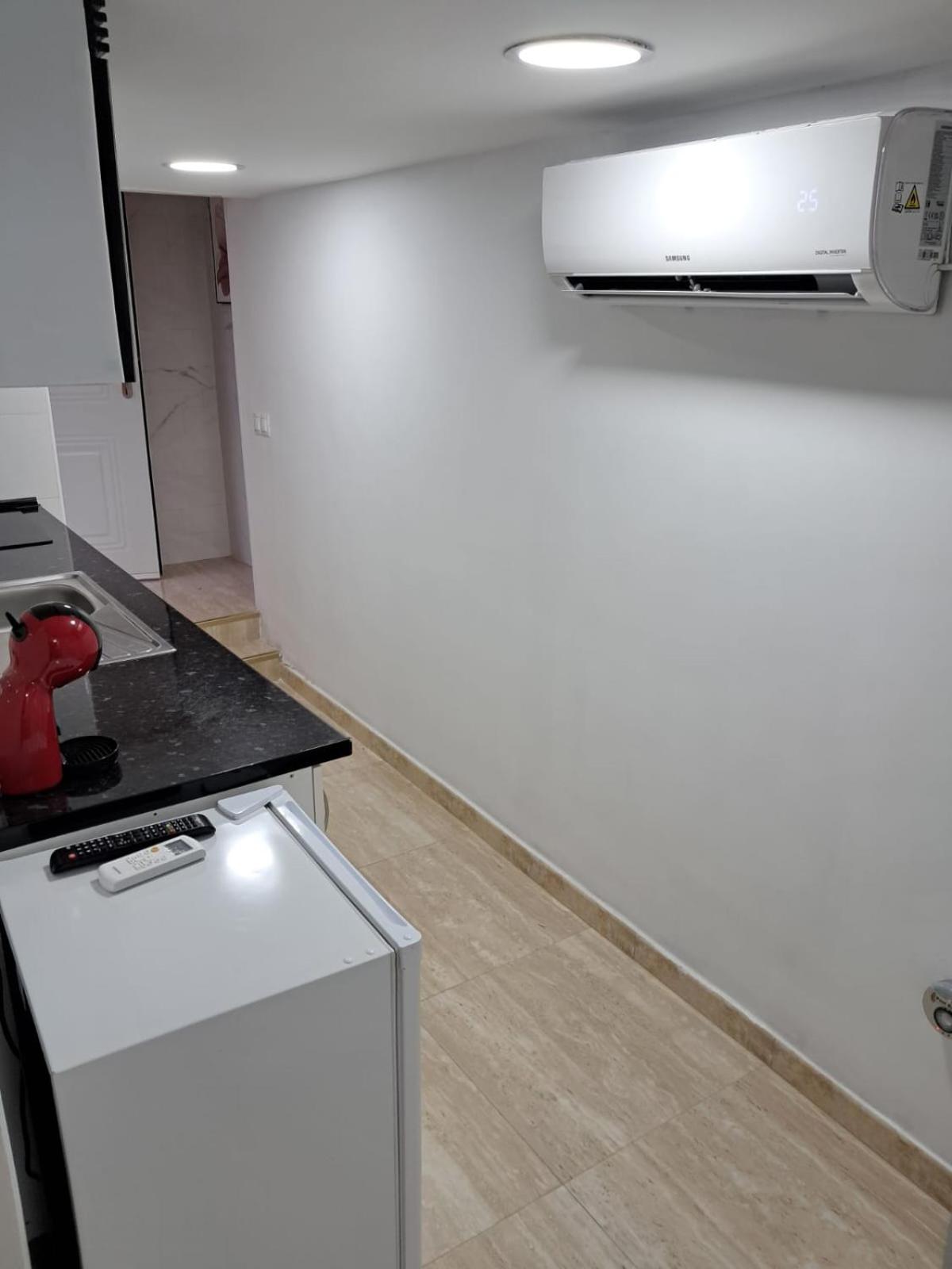 New Hortaleza Coliving Hotel Madrid Værelse billede