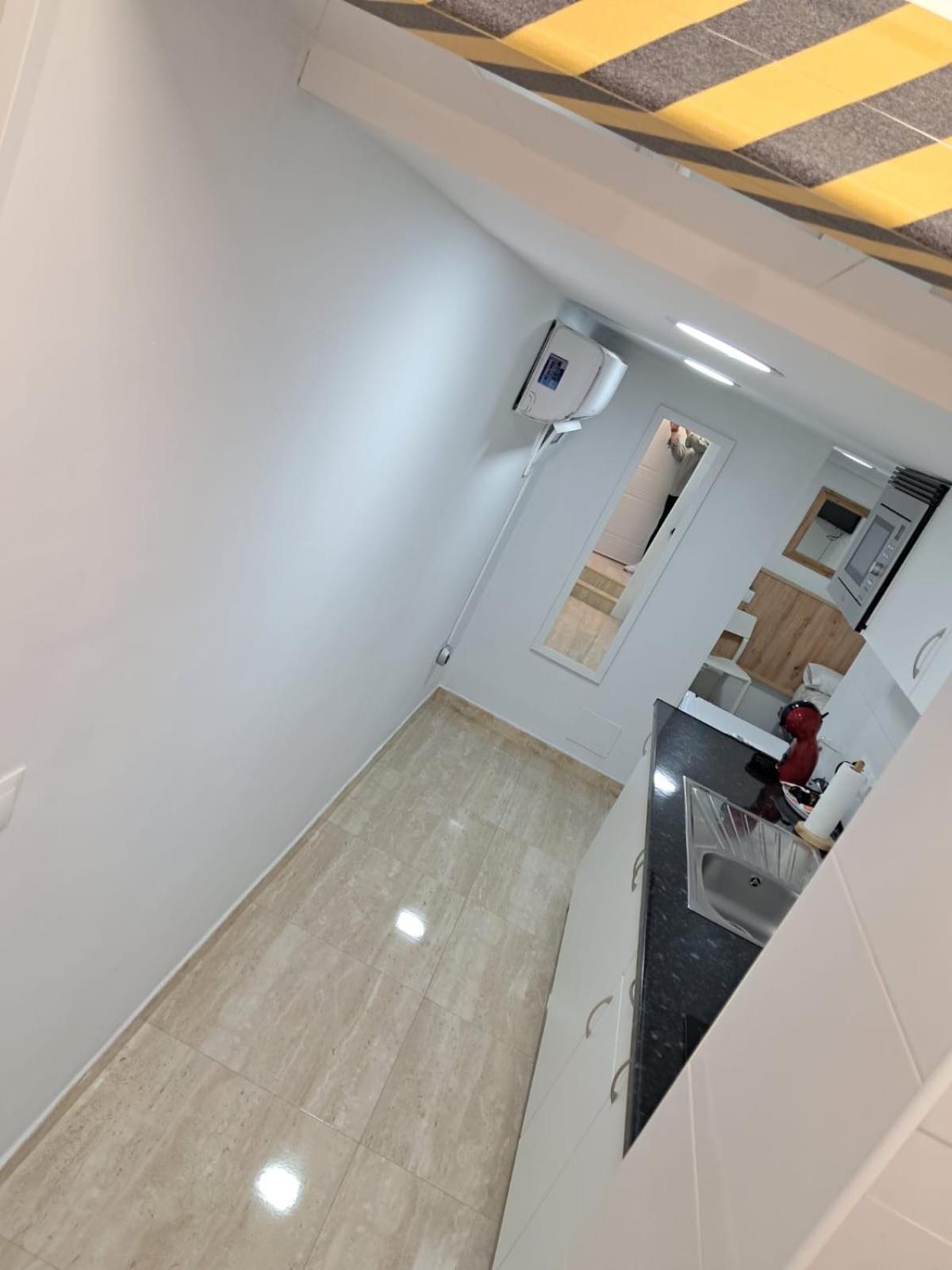 New Hortaleza Coliving Hotel Madrid Værelse billede