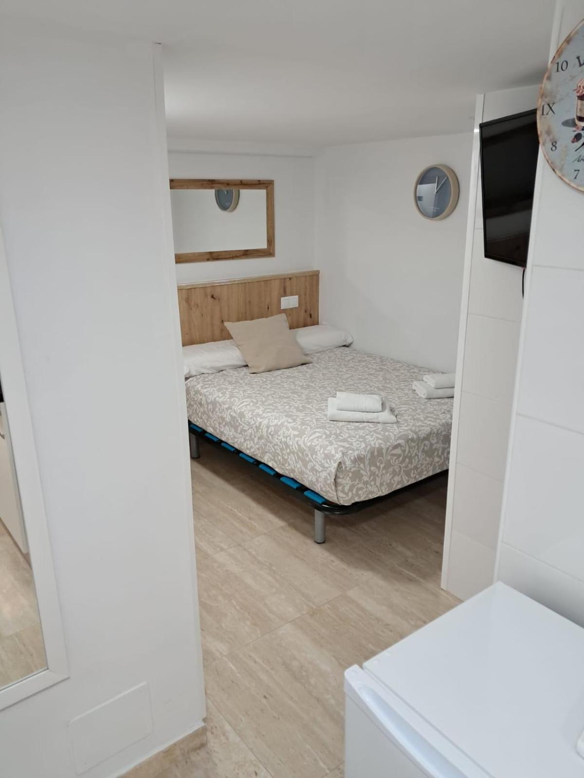 New Hortaleza Coliving Hotel Madrid Eksteriør billede